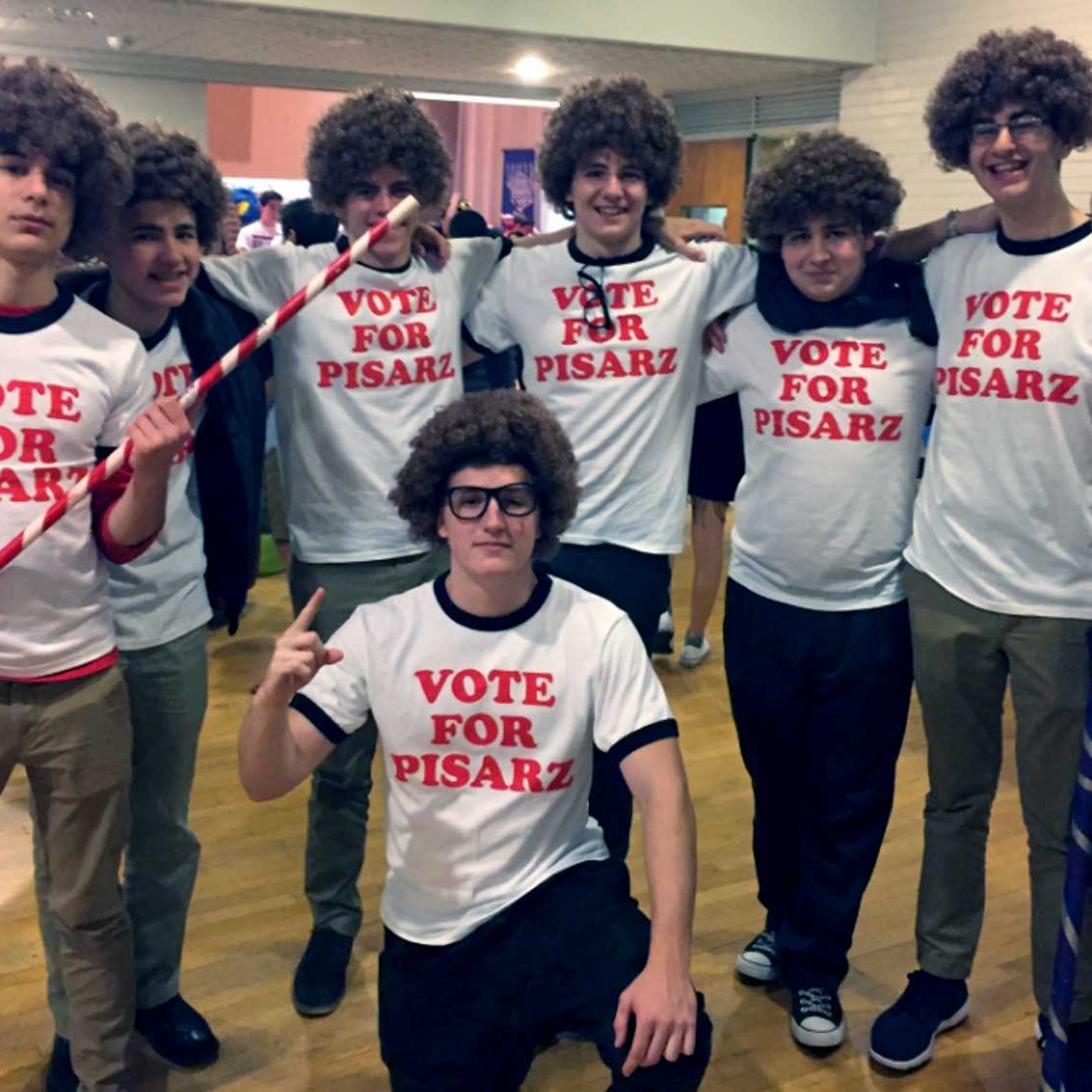 BBYO | Friedman JCC | The Center For Everyone