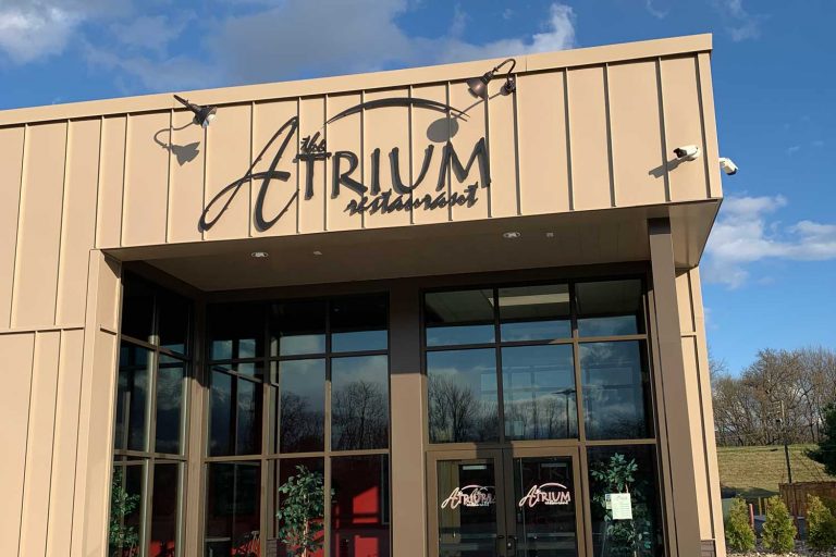 The Atrium Restaurant JCC2024