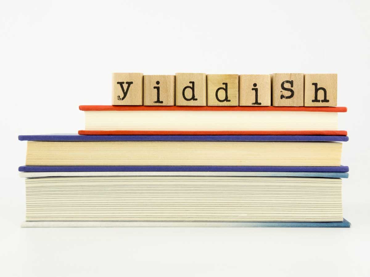 Yiddish | Friedman JCC | The Center For Everyone