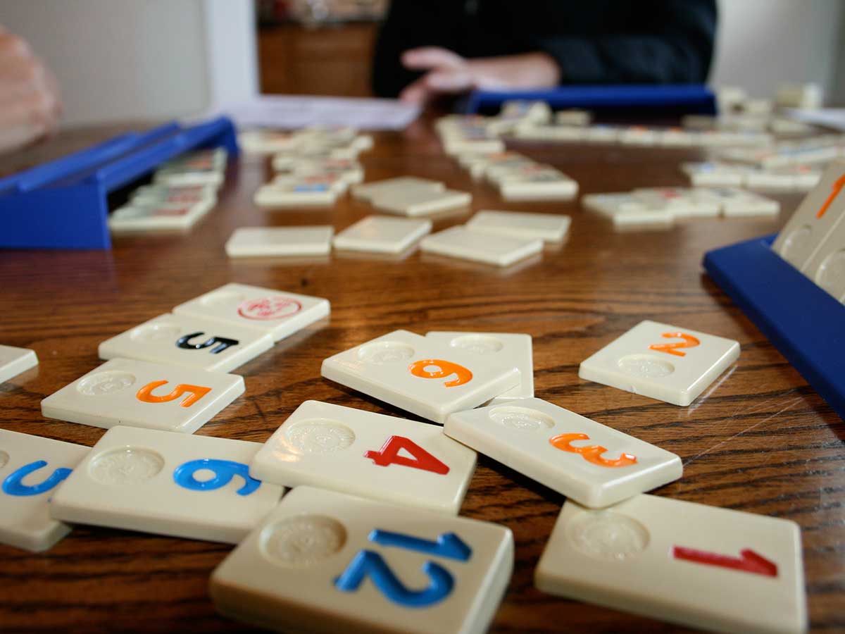 Rummique | Friedman JCC | The Center For Everyone
