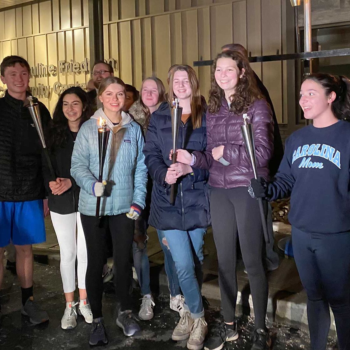 BBYO | Friedman JCC | The Center For Everyone