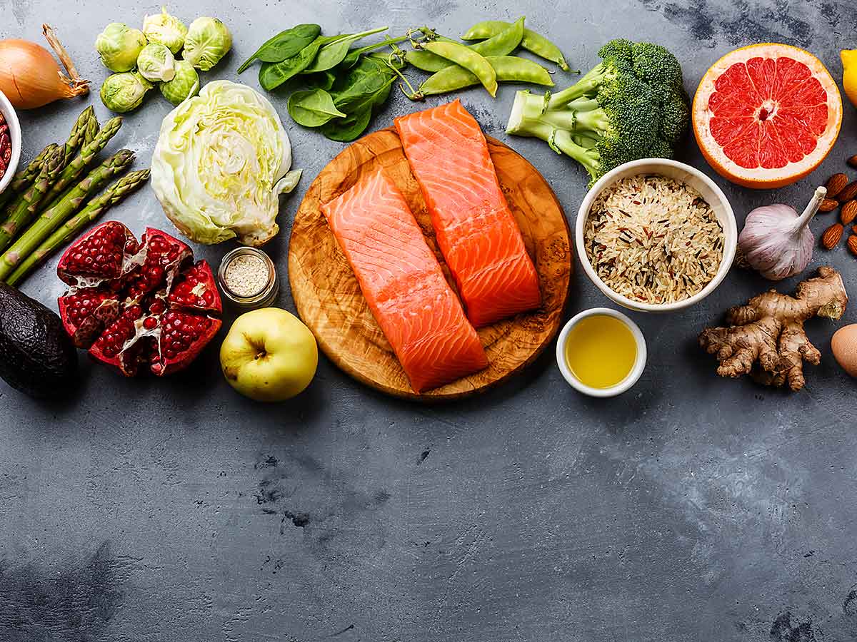 Eating Healthy | Friedman JCC | The Center For Everyone