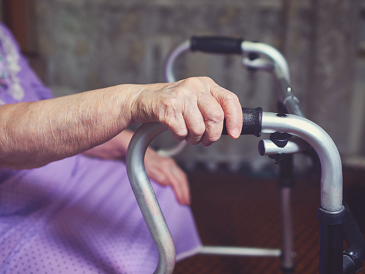 Fall Prevention | Friedman JCC | The Center For Everyone