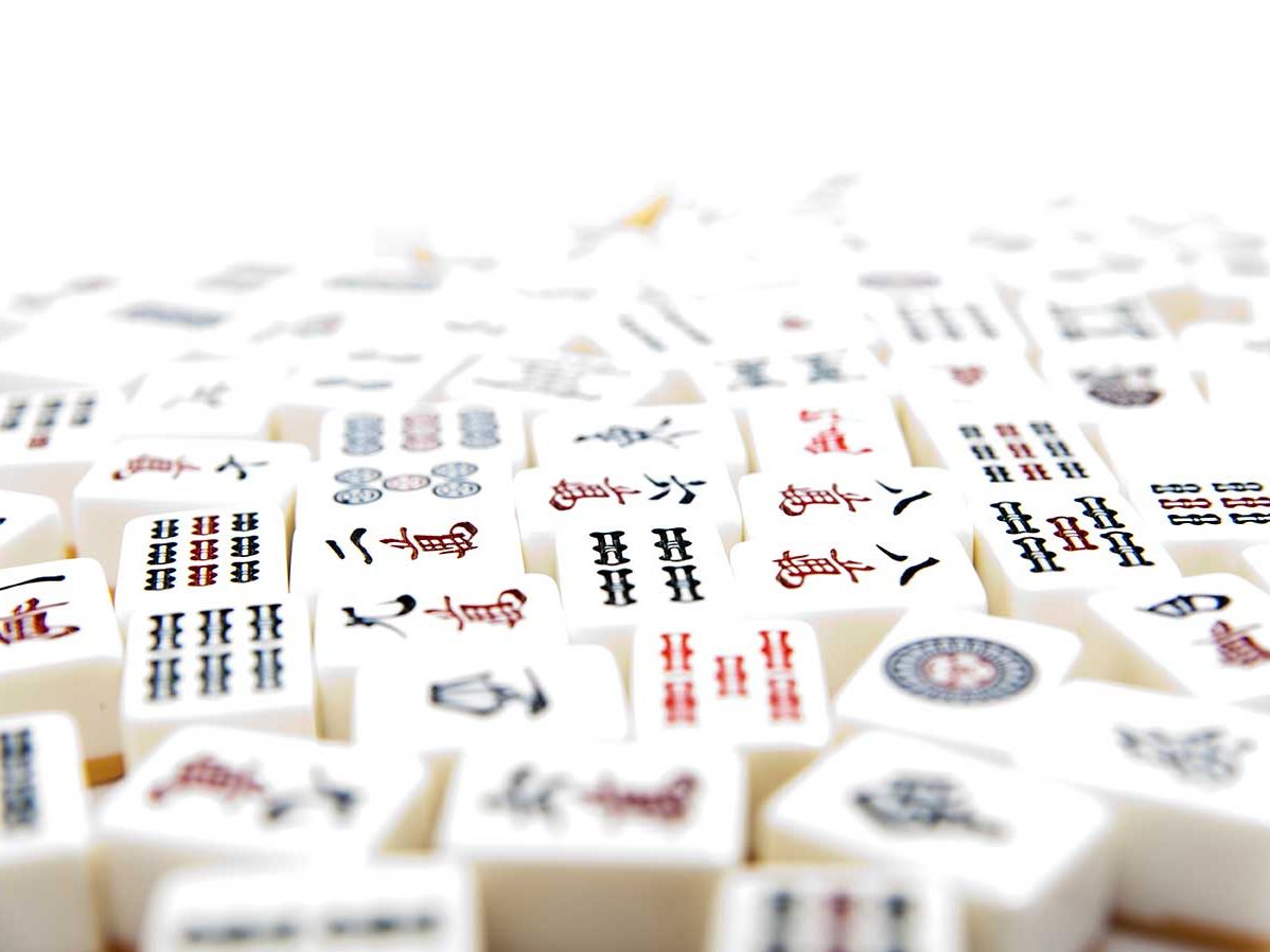 Mah Jong | Friedman JCC | The Center For Everyone