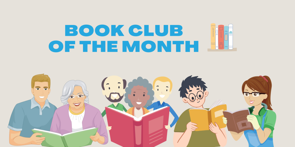 JCC Book Club