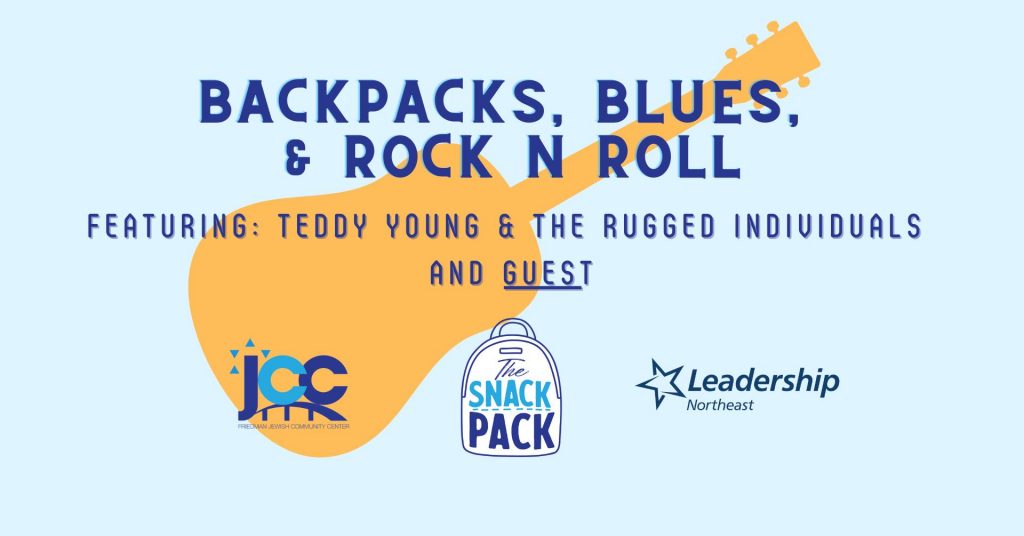 Backpacks, Blues, & Rock n Roll
