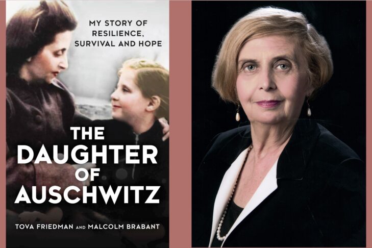 Tova Friedman: The Youngest Survivor of Auschwitz