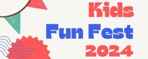 Kids FunFest July 19, 2024 @ Friedman JCC