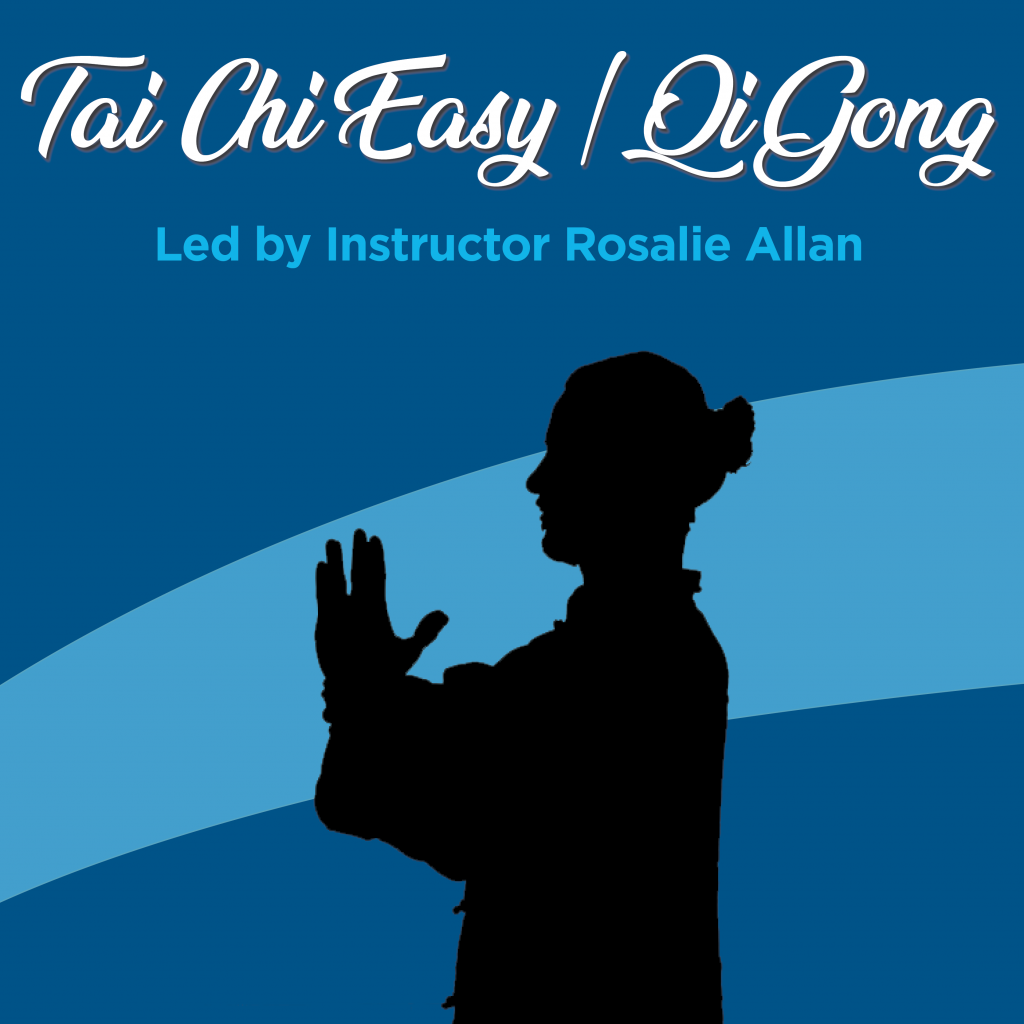 Tai Chi Easy/Qi Gong