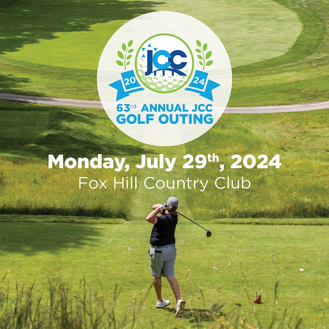63rd Annual JCC Golf Outing