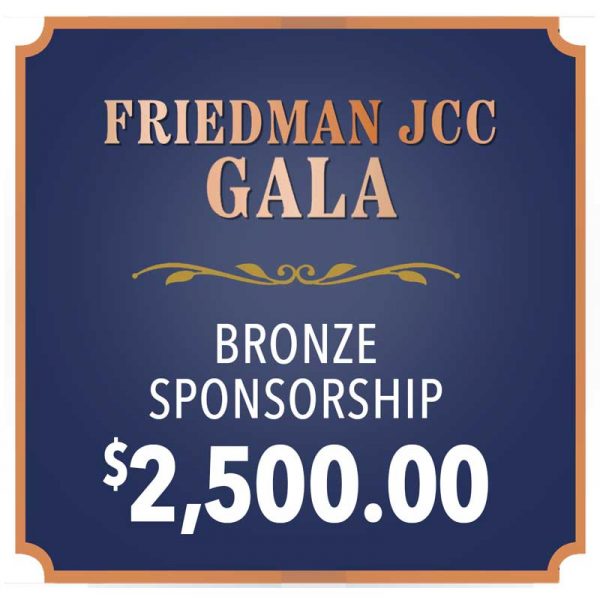 Bronze Sponsorship