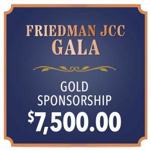 Gold Sponsorship