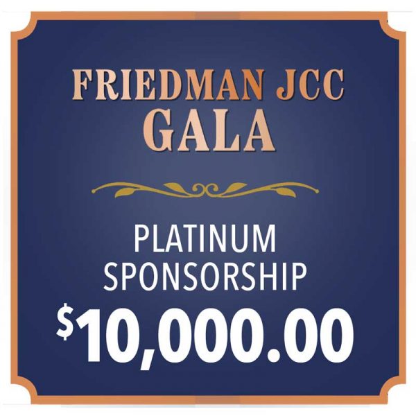 Platinum Sponsorship