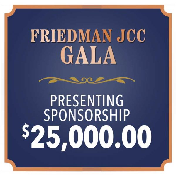 Presenting Sponsorship