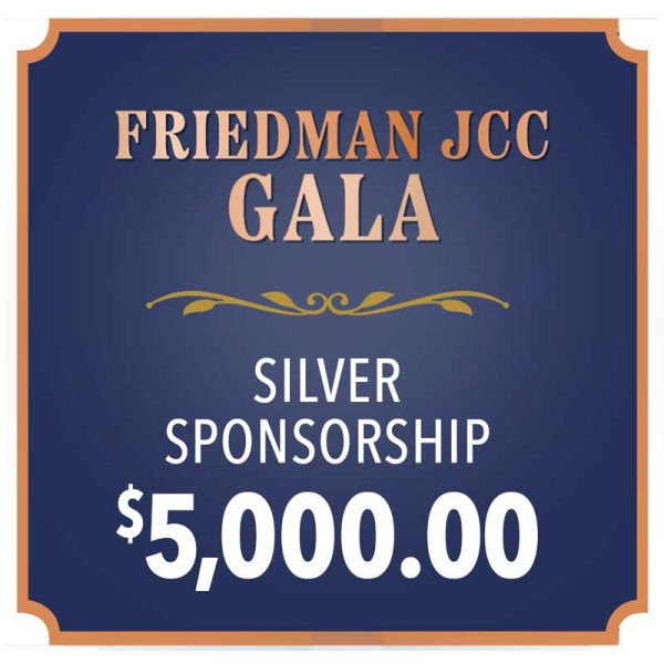 Silver Sponsorship