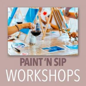 Paint 'n Sip Workshop