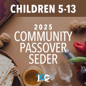 Children Community Passover Seder