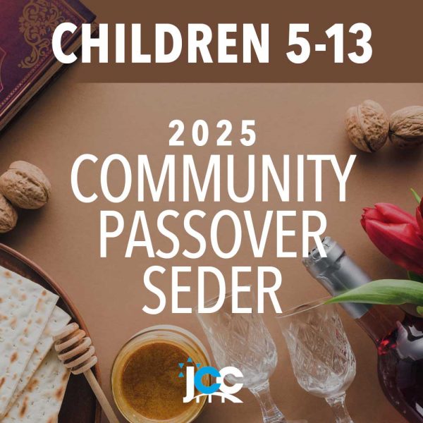 Children Community Passover Seder