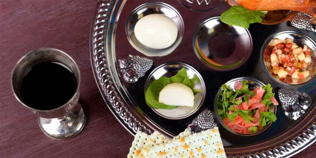Community Passover Seder | Fridman JCC