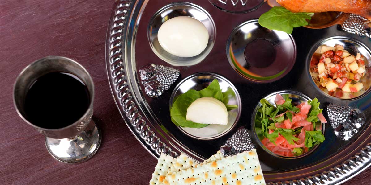 Community Passover Seder | Fridman JCC