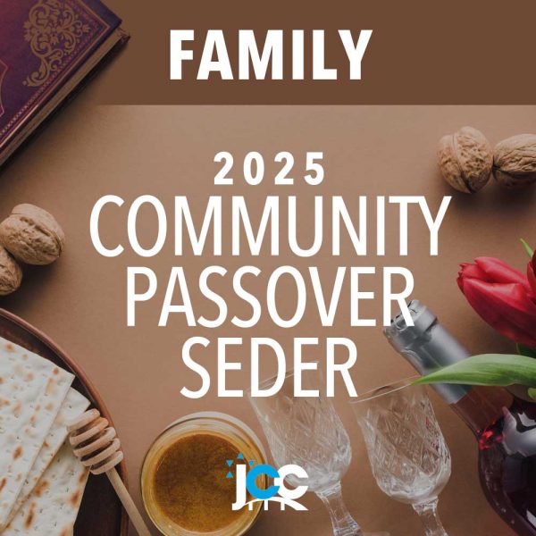 Family Community Passover Seder