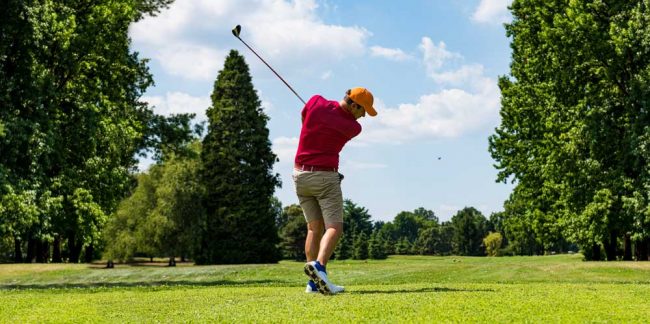 Golf Clinic | Friedman JCC