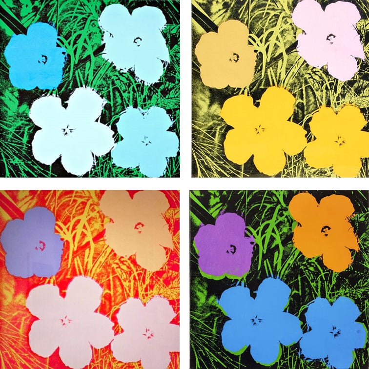 Paint n Sip- Andy Warhol's 