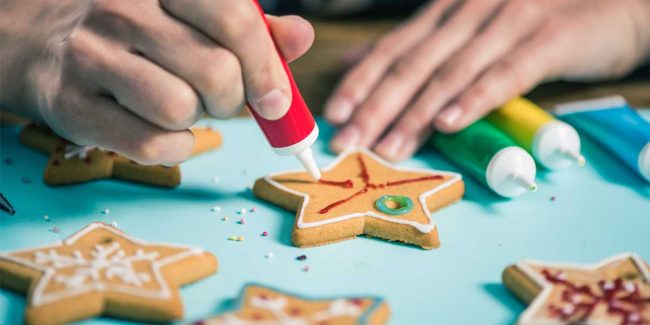 Cookie Decorating Class | Friedman JCC