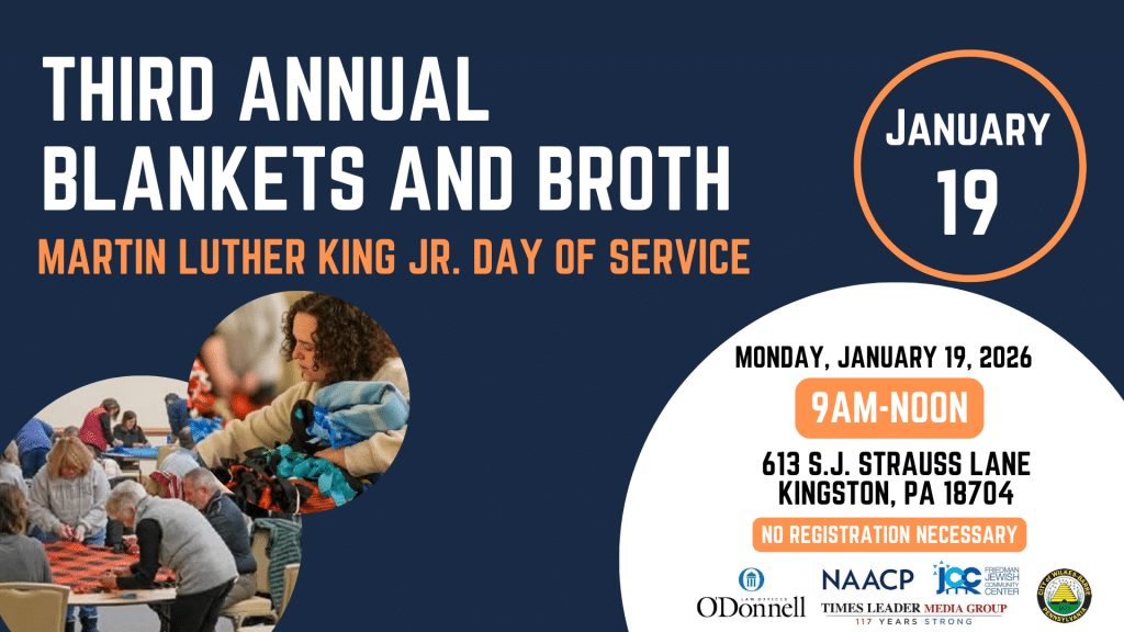 Blankets & Broth I MLK Day of Caring