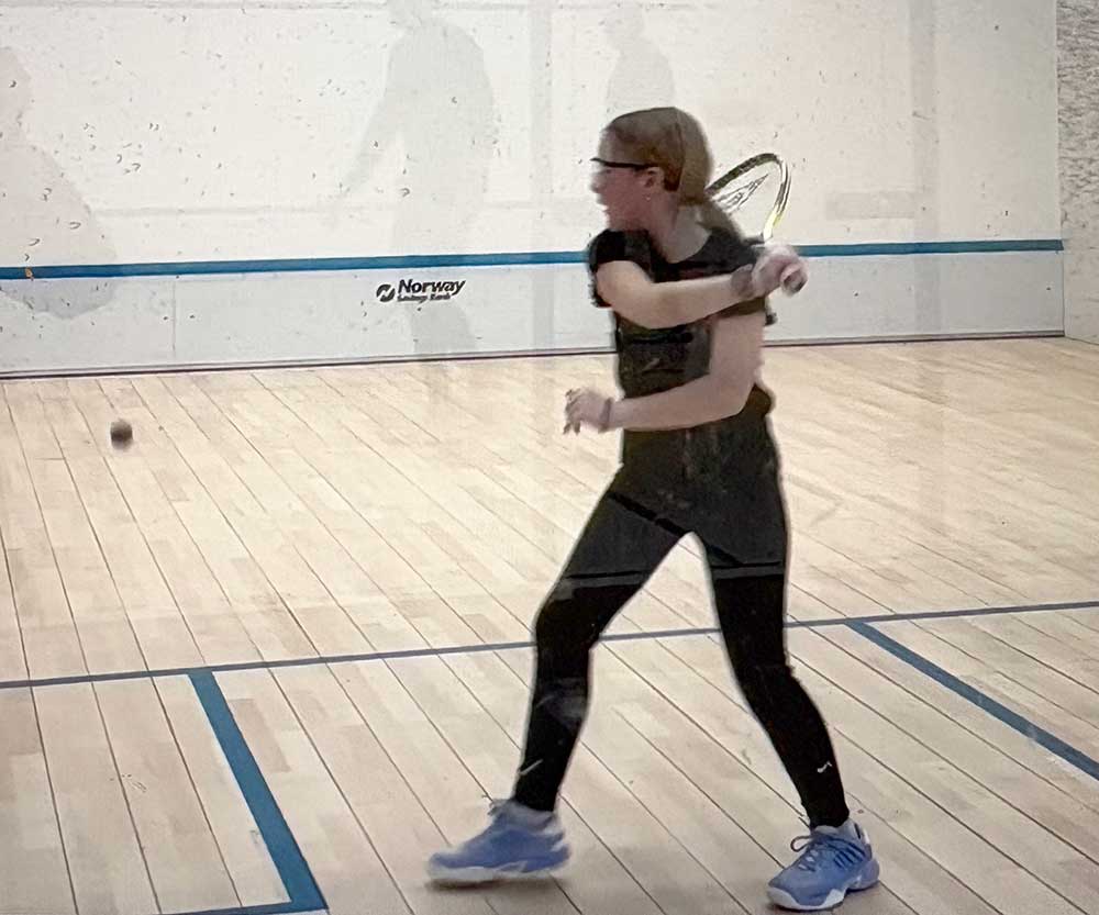 lydia-playing-squash-at-jcc Squash at the JCC