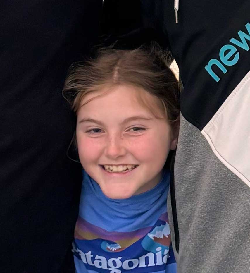 lydia Lydia Phillips | Squash Instructor at the Friedman JCC