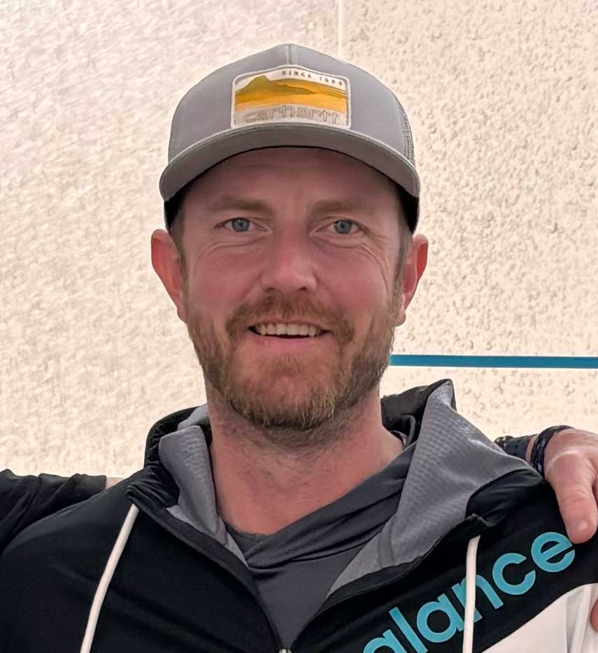 scott Scott Phillips | Squash Instructor at the Friedman JCC