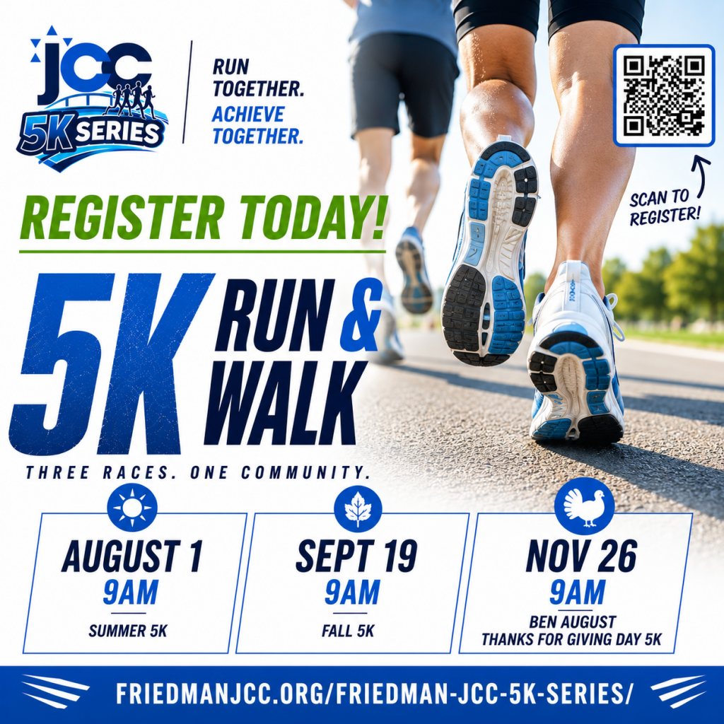 SUMMER 5K Run/Walk