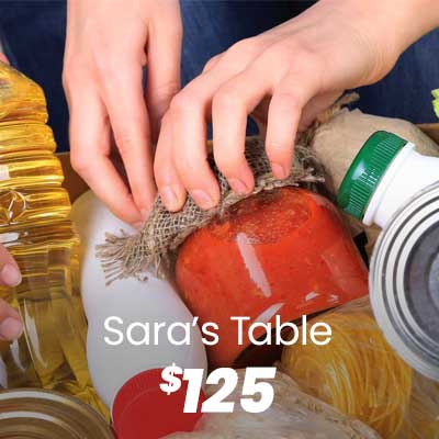Sara's Table