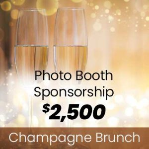 $2,500 Photo Booth Sponsorship