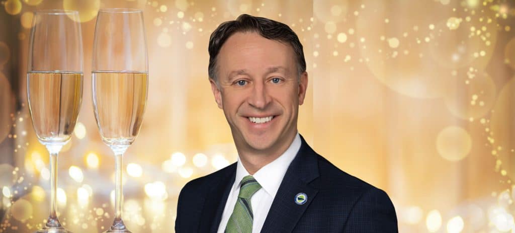 Friedman JCC Champagne Brunch Honoring David Pedri