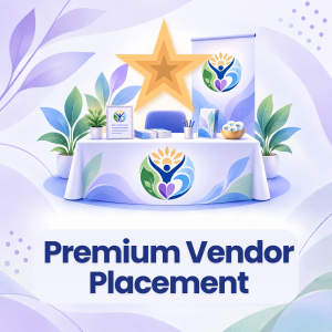 Wellness Day Premium Table Placement