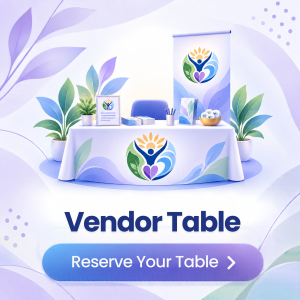 Wellness Day Vendor Table